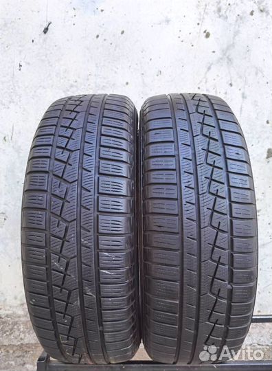 Yokohama W.Drive 225/65 R17 102H