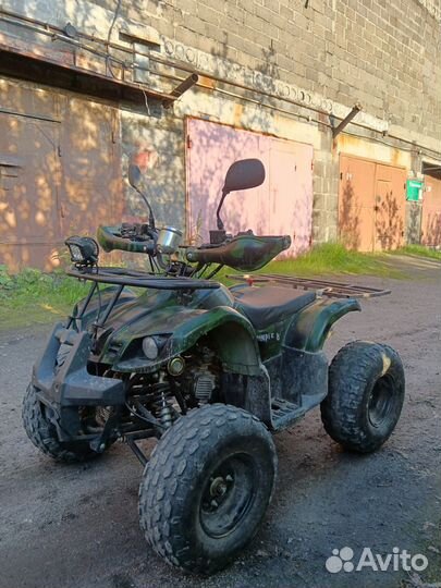 Квадроцикл