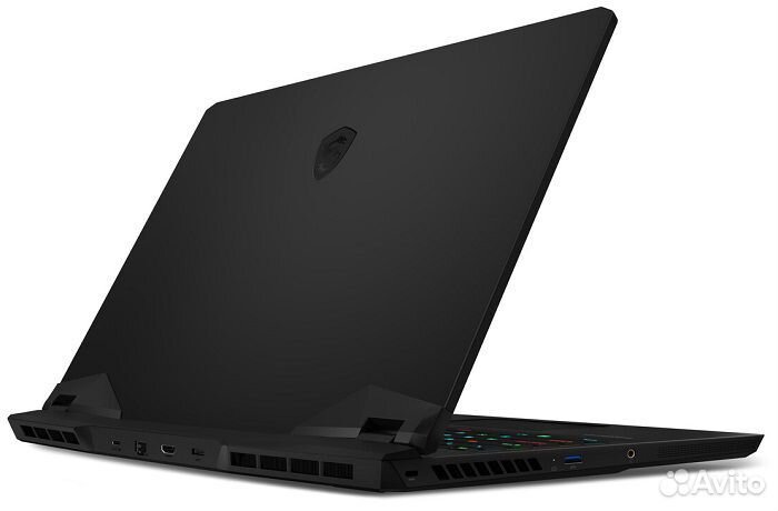 Ноутбук MSI GP66 10UG-400RU RTX3070 Ростест гарант