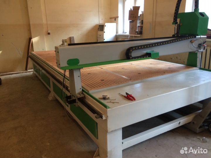 Фрезерная резка и гравировка на чпу станках