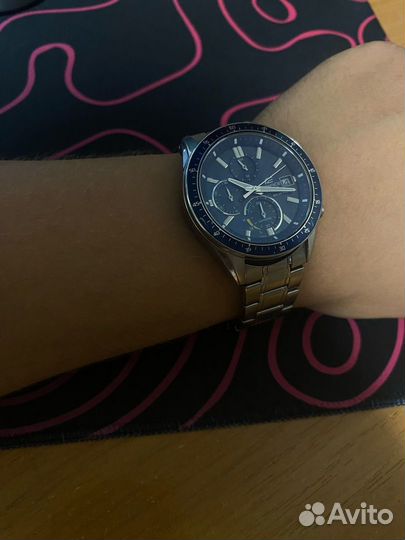 Продам часы casio edifise EFS-S510