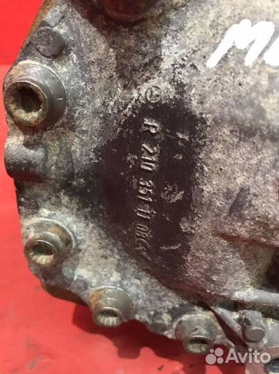 Редуктор заднего моста Мерседес Е 280 w 210