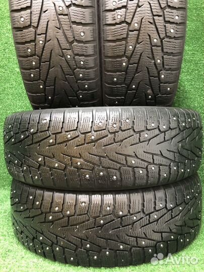 Nokian Tyres Hakkapeliitta 7 SUV 225/60 R18 104T