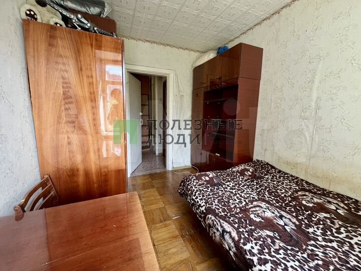 2-к. квартира, 44 м², 5/5 эт.