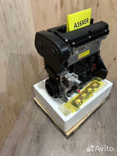 Двигатель A16XER 1.6 Опель Зафира Новый