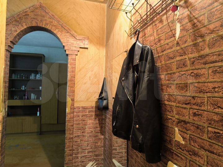 2-к. квартира, 43,5 м², 1/5 эт.