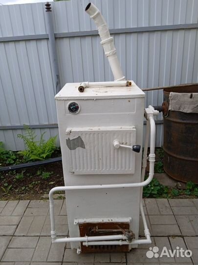 Продам газовый котёл