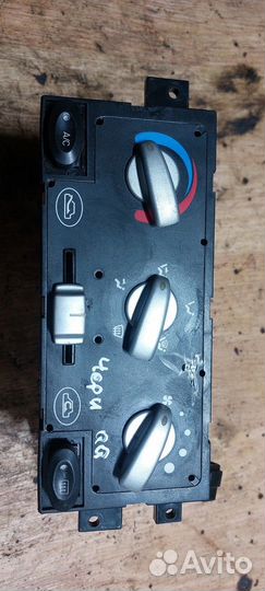 Блок управления печки чери куку, автовыкуп/разбор