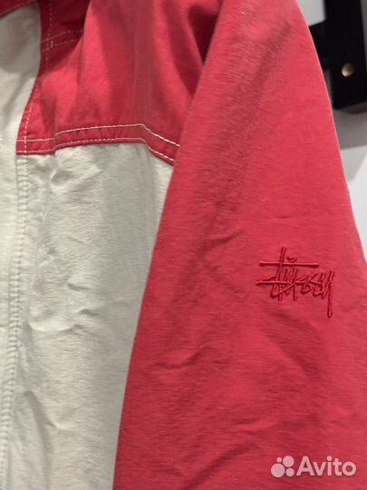 Ветровка Stussy