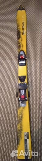 Горные лыжи детские 130