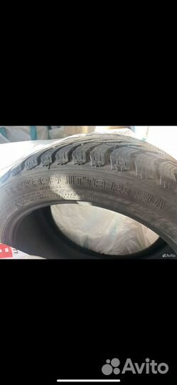 Nokian Tyres Hakkapeliitta R3 SUV 275/45 R21 115T