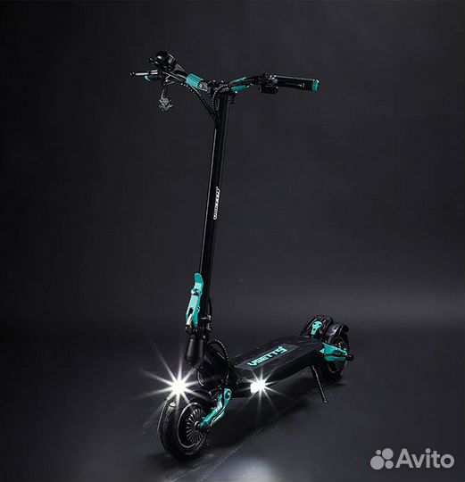 Электросамокат Vsett 9+