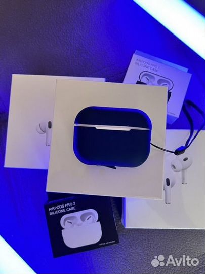 Беспроводные Наушники Apple AirPods PRO 2