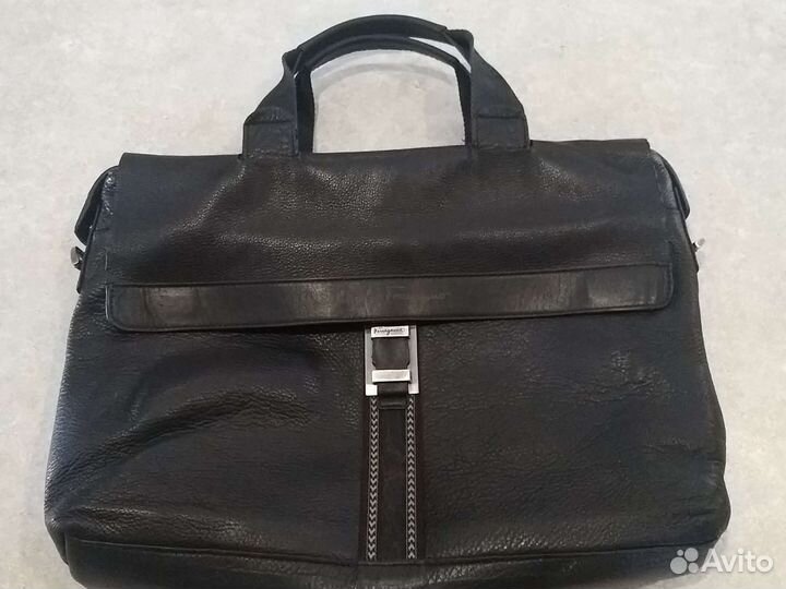 Сумка портфель Salvatore Ferragamo оригинал