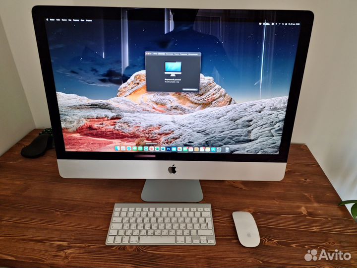 Apple iMac 27