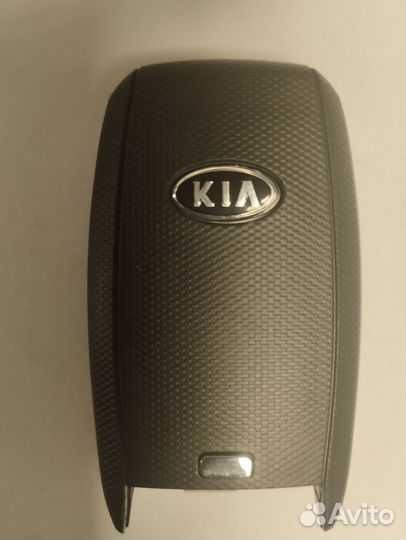 Ключ зажигания для Kia Аналог