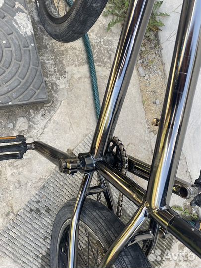 Bmx tech team millennium