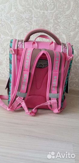 Рюкзак школьный для девочки