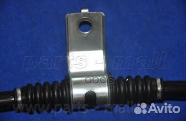 Трос ручного тормоза прав PTA501 Parts-Mall