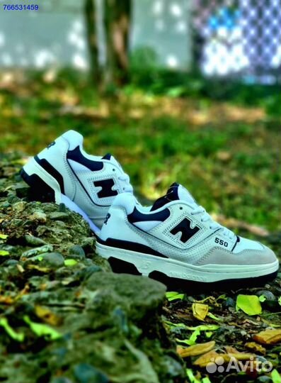 Кроссовки New Balance 550