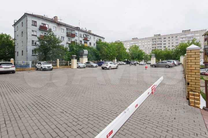 2-к. квартира, 72,2 м², 8/21 эт.