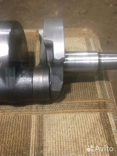 Коленвал Polaris sportsman 700