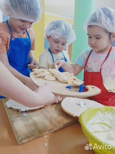 Частный детский сад под ключ