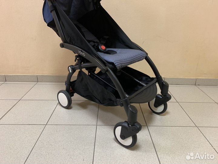 Коляска yoyo+ babyzen Air France после 1 ребенка