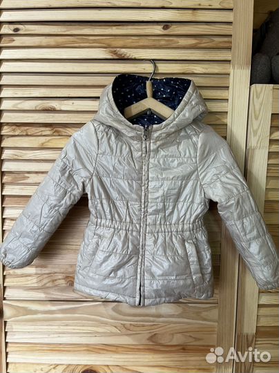 Куртка для девочки