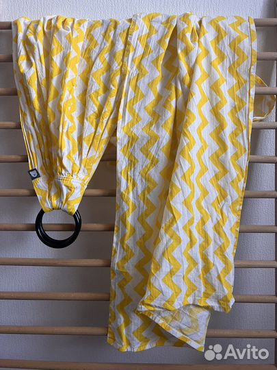 Слинг с кольцами