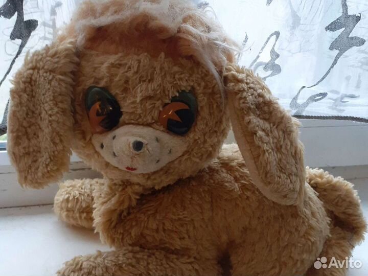 Собачка из 60-х