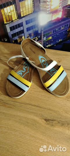 Эспадрильи женские 38 размер