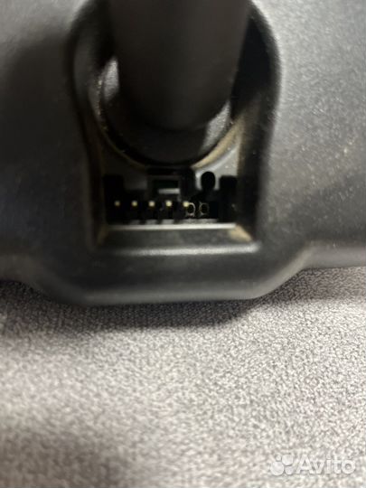 Зеркало заднего вида салонное Mitsubishi Pajero 4