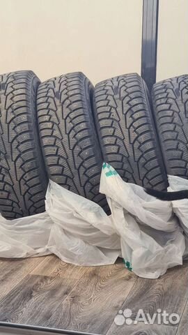 Nokian Tyres Nordman 5 SUV 225/65 R17