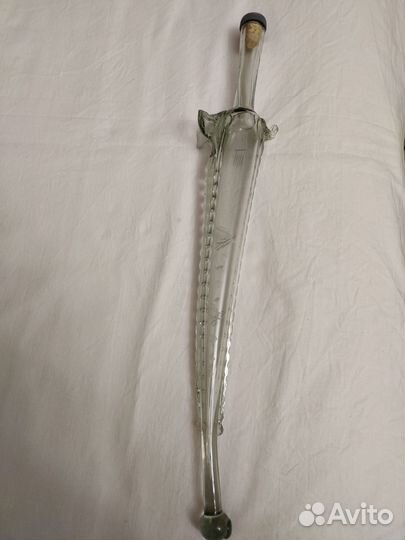 Бутылка из под коньяка