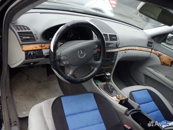 Датчик уровня топлива mercedes benz E-class W211 2