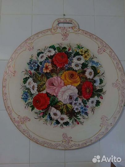 Доска для раскатки теста