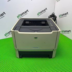 Принтер лазерный HP LaserJet P2015n