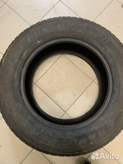 Dunlop Grandtrek AT1 265/60 R18