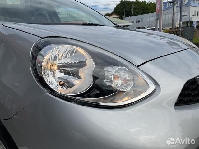 Nissan March 1.2 CVT, 2022, 6 000 км