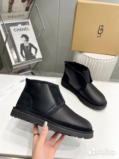 Ботинки мужские UGG