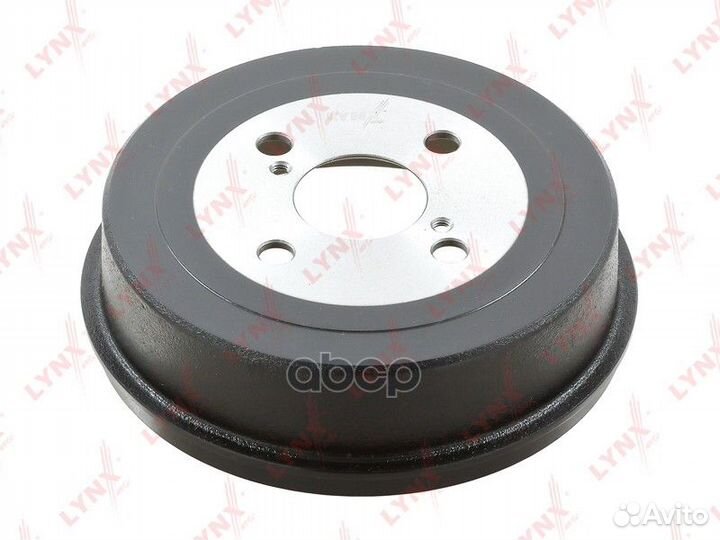 Барабан тормозной (200x55) зад прав/лев BM1174