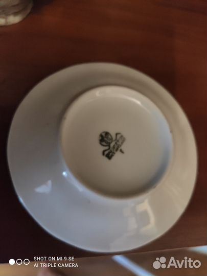 Сервиз кофейный Польша