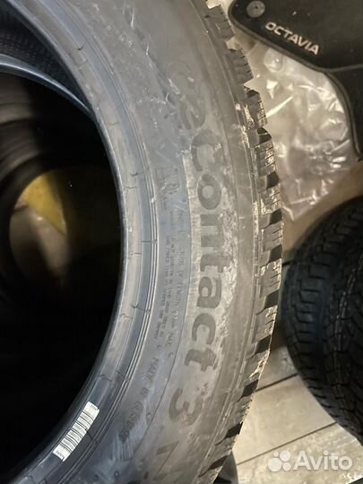 Continental IceContact 3 205/55 R16
