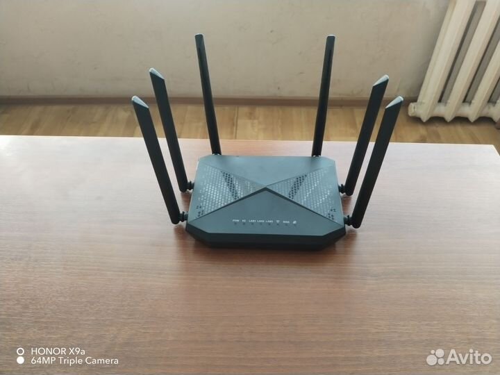 Wifi роутер