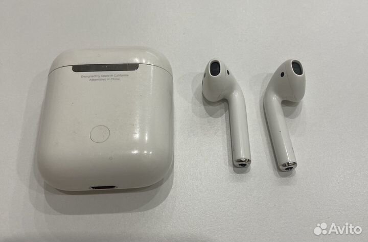 Наушники apple Airpods 2