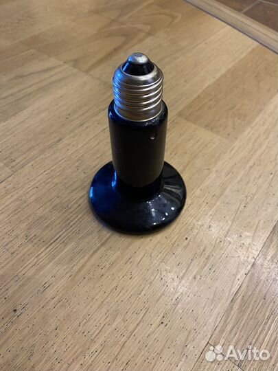 Керамическая лампа для террариума(черепах)