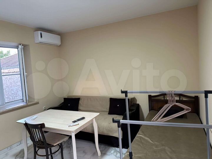 Комната 20 м² в 1-к., 1/1 эт.