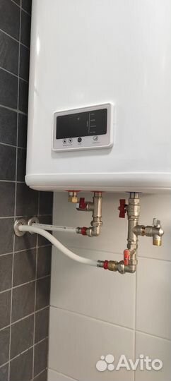 Ремонт водонагревателей и бойлеров на дому