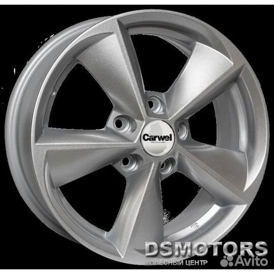 Диски Каган 160 6.5/16 5x114.3 ET41 d67.1 SB